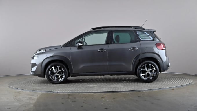 2022 Citroen C3 Aircross