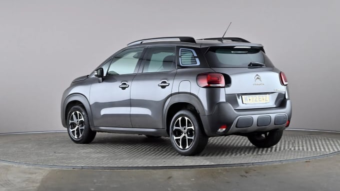 2022 Citroen C3 Aircross