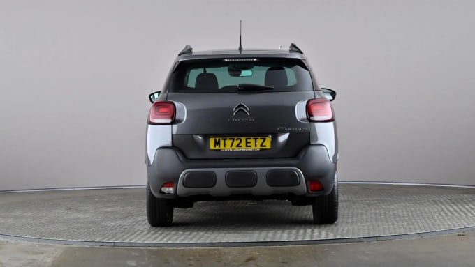 2022 Citroen C3 Aircross