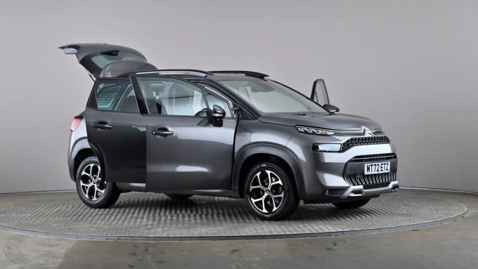 2022 Citroen C3 Aircross