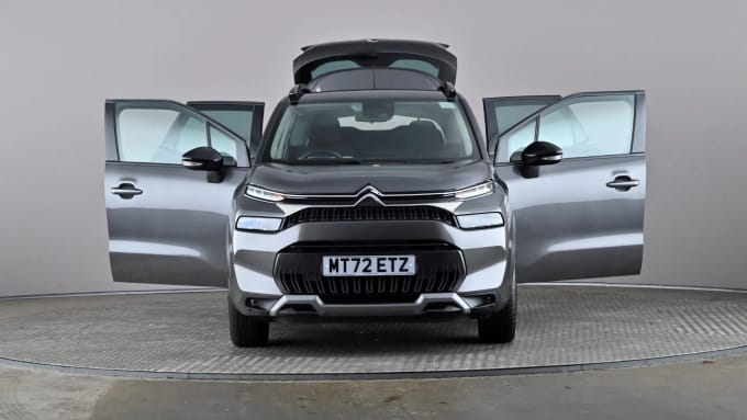 2022 Citroen C3 Aircross