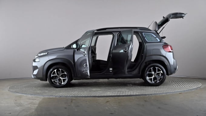 2022 Citroen C3 Aircross