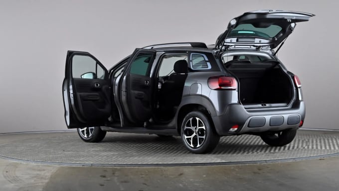 2022 Citroen C3 Aircross