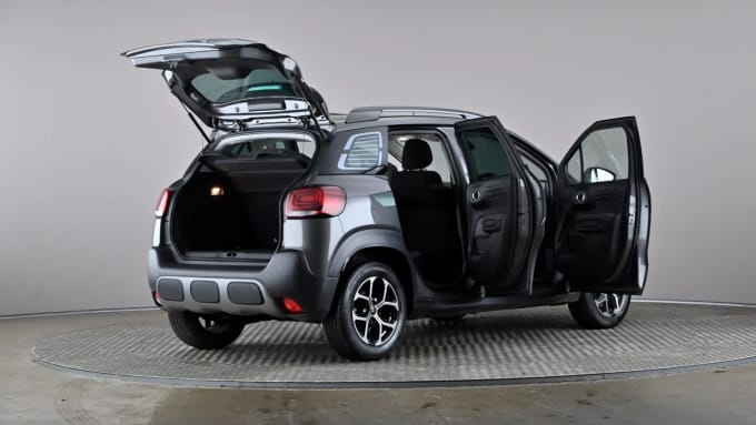 2022 Citroen C3 Aircross