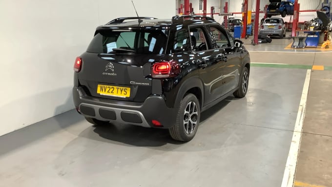 2022 Citroen C3 Aircross