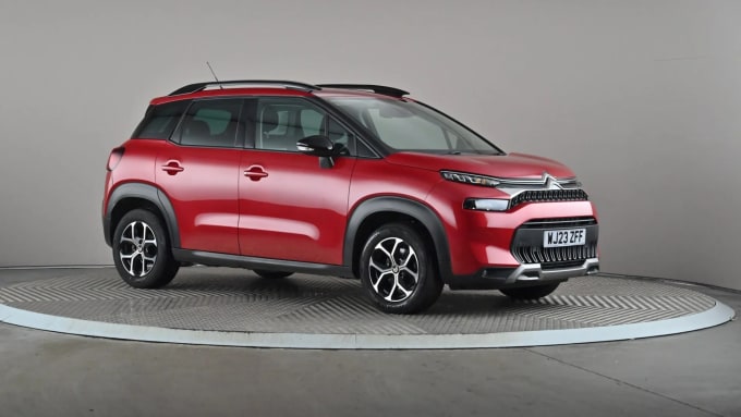 2023 Citroen C3 Aircross