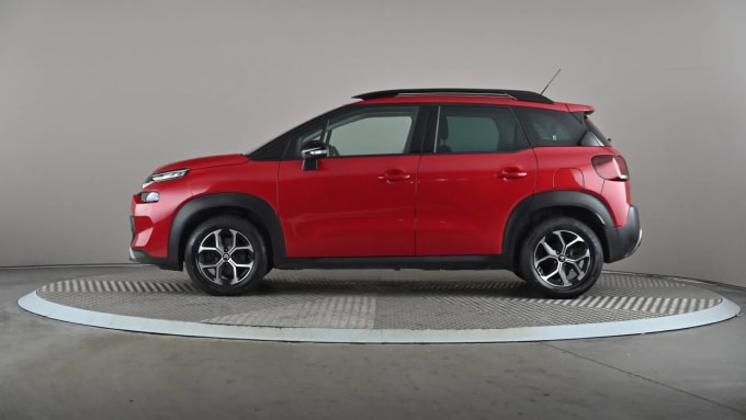 2023 Citroen C3 Aircross