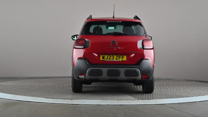 2023 Citroen C3 Aircross