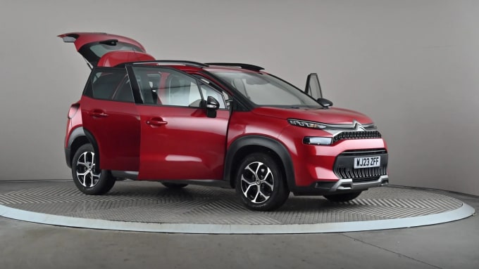 2023 Citroen C3 Aircross