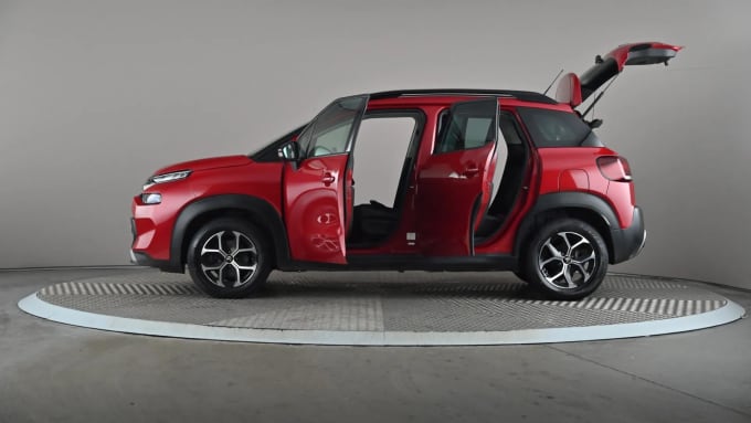 2023 Citroen C3 Aircross