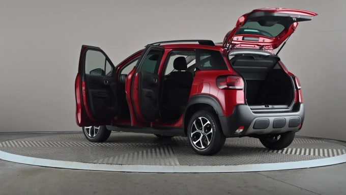 2023 Citroen C3 Aircross