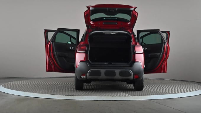 2023 Citroen C3 Aircross