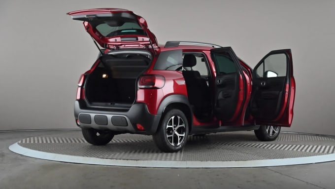 2023 Citroen C3 Aircross