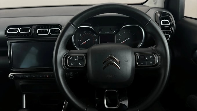 2023 Citroen C3 Aircross