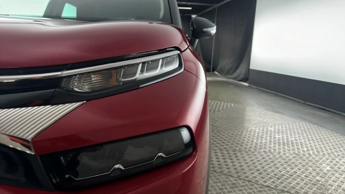 2023 Citroen C3 Aircross