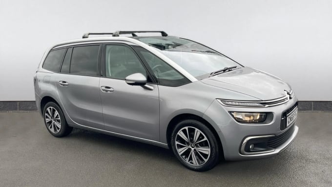 2018 Citroen Grand C4 Spacetourer