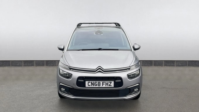 2018 Citroen Grand C4 Spacetourer