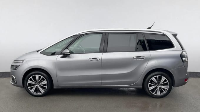 2018 Citroen Grand C4 Spacetourer