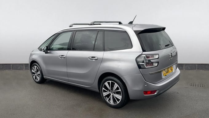 2018 Citroen Grand C4 Spacetourer