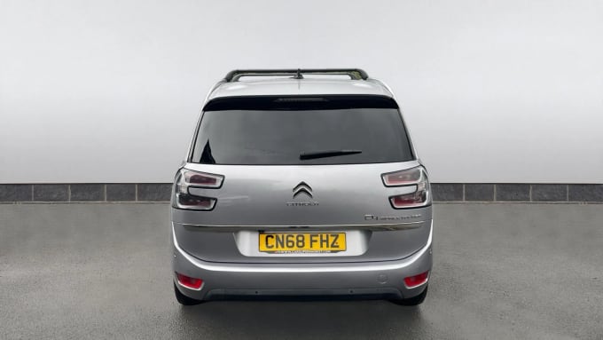 2018 Citroen Grand C4 Spacetourer