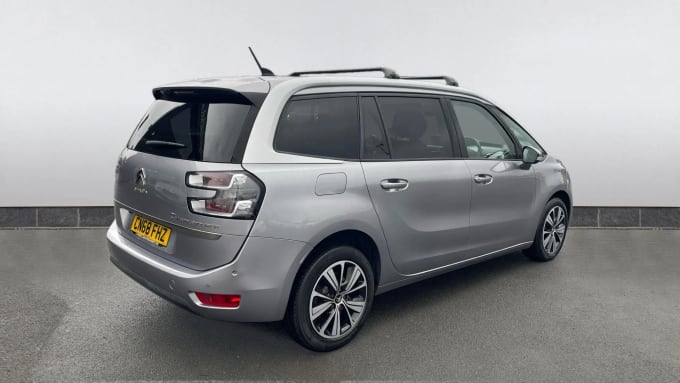 2018 Citroen Grand C4 Spacetourer