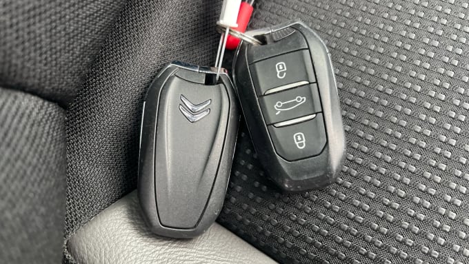 2018 Citroen Grand C4 Spacetourer