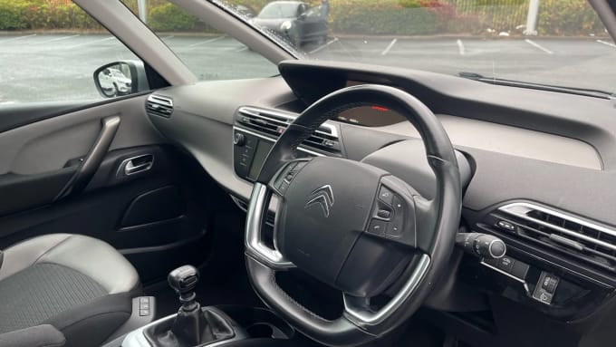 2018 Citroen Grand C4 Spacetourer