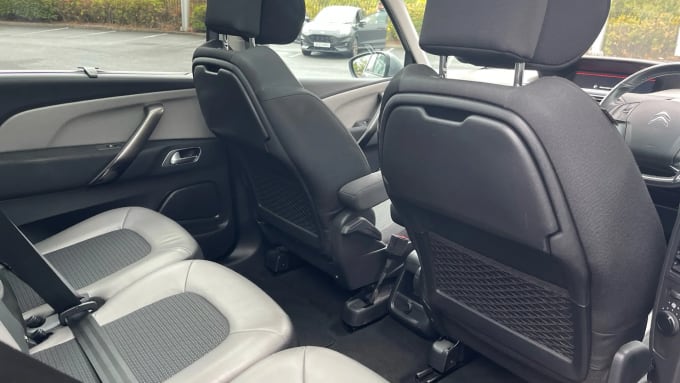 2018 Citroen Grand C4 Spacetourer