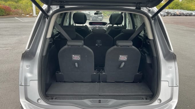 2018 Citroen Grand C4 Spacetourer