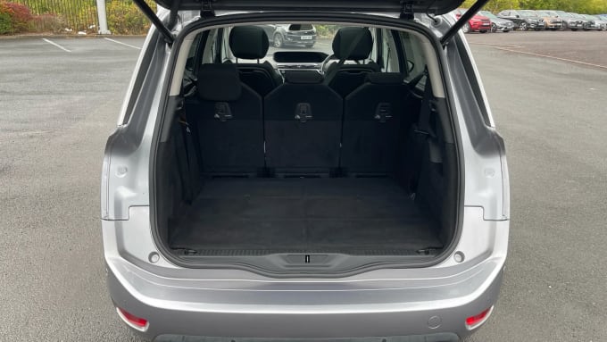 2018 Citroen Grand C4 Spacetourer