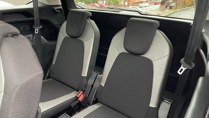 2018 Citroen Grand C4 Spacetourer
