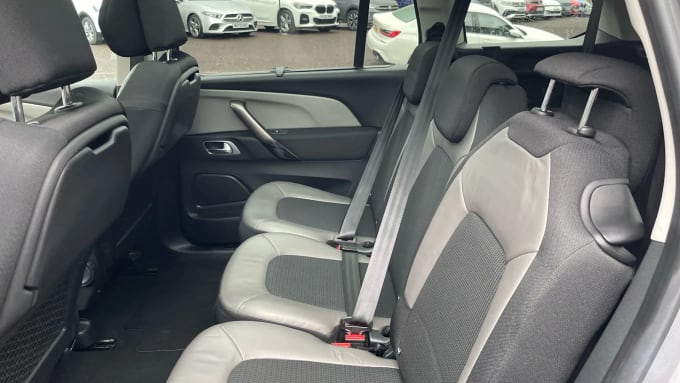 2018 Citroen Grand C4 Spacetourer