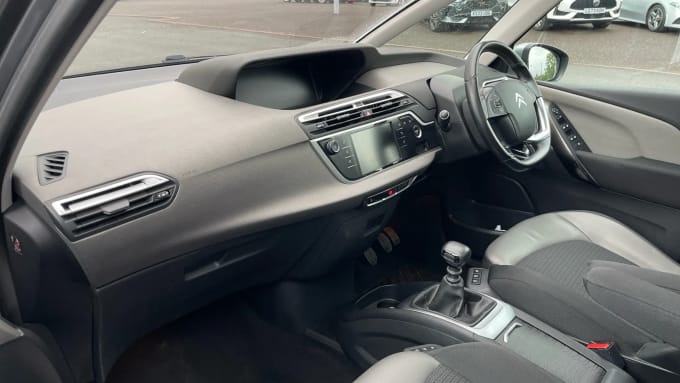 2018 Citroen Grand C4 Spacetourer