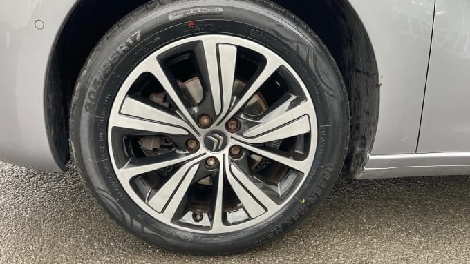 2018 Citroen Grand C4 Spacetourer