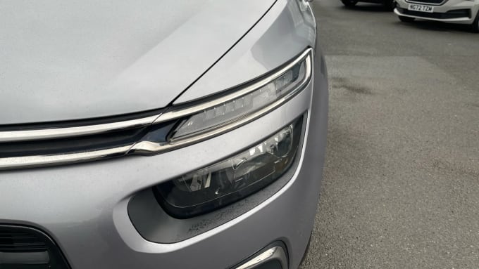 2018 Citroen Grand C4 Spacetourer