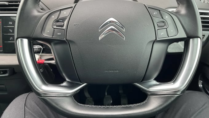 2018 Citroen Grand C4 Spacetourer