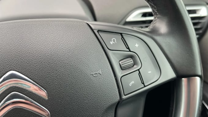 2018 Citroen Grand C4 Spacetourer