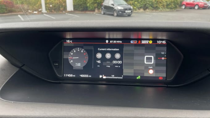 2018 Citroen Grand C4 Spacetourer