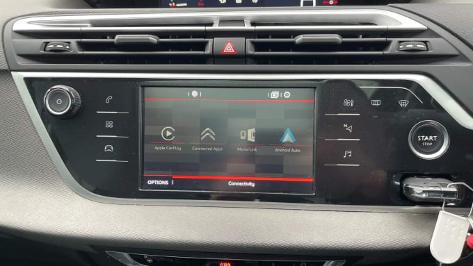 2018 Citroen Grand C4 Spacetourer