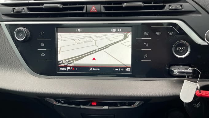 2018 Citroen Grand C4 Spacetourer