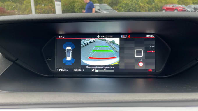 2018 Citroen Grand C4 Spacetourer