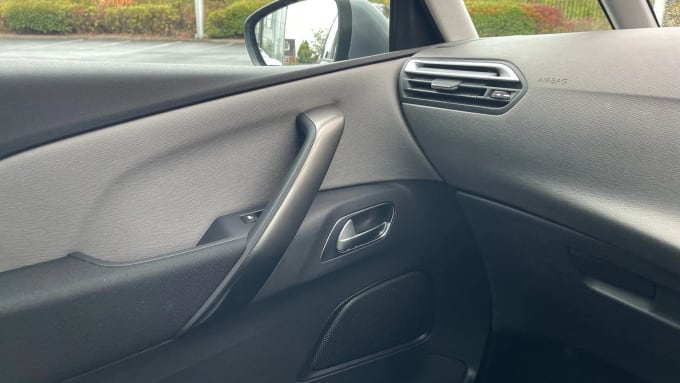 2018 Citroen Grand C4 Spacetourer