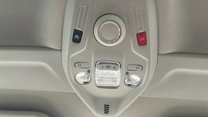 2018 Citroen Grand C4 Spacetourer