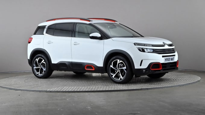 2019 Citroen C5 Aircross