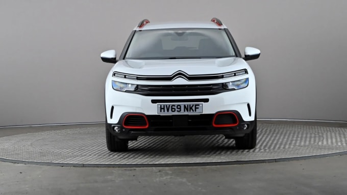 2019 Citroen C5 Aircross