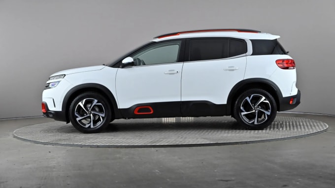 2019 Citroen C5 Aircross