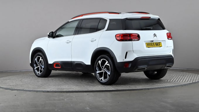 2019 Citroen C5 Aircross