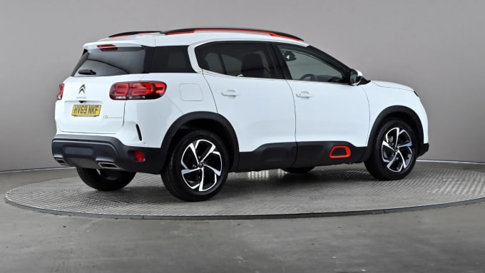 2019 Citroen C5 Aircross