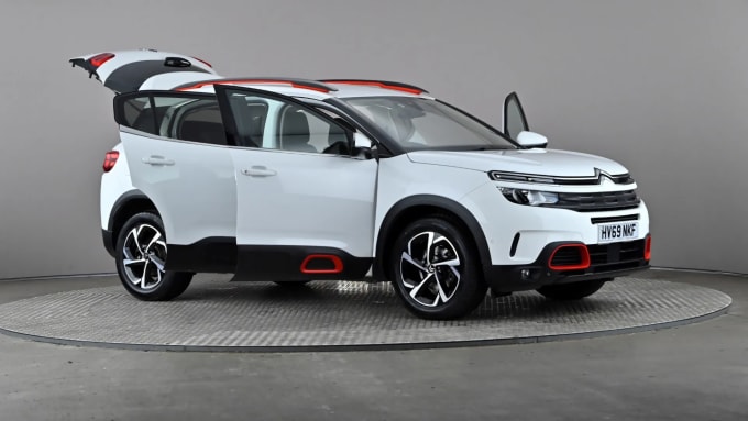 2019 Citroen C5 Aircross