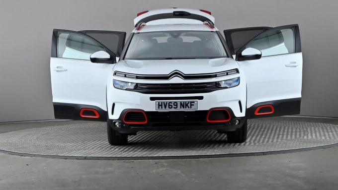 2019 Citroen C5 Aircross